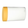 thumbnail image 2 of Juego 2 Contenedores blanco oval Modern olala Modern, 2 of 2
