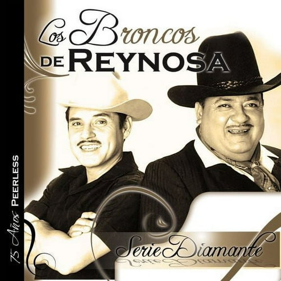 Los Broncos de Reynosa - Serie Diamante: Los Broncos De Reynosa - Music & Performance - CD