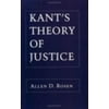 Kant's Theory of Justice [Paperback - Used]