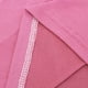 thumbnail image 4 of ICHUANYI Clearance Women's Short Sleeve Solid Color Basics Crewneck Casual Top Pullover T-shirt(Pink, S) ICHUANYI WER2023080910928, 4 of 8