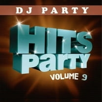 DJ Party - Hits Party Vol. 9 - Pop Rock - CD