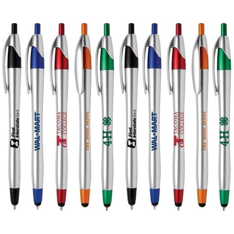 Custom Promotional SimpliColor Twist Crayons-Front Insert Only Personalized  with your Logo by Save Your Ink