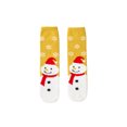 thumbnail image 1 of FOCUSNORM Chaussettes de Noël Mignonnes pour Enfants, Bas Chauds d'Hiver pour Bébé Garçon Fille, 1 of 5