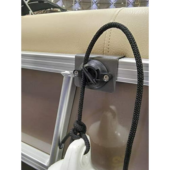 Clip for Pontoon Boats (2ea per Pack)