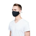 thumbnail image 5 of DALIX Cloth Face Mask Reuseable Washable in Navy Blue Made in USA - L-XL Size (20 Pack), 5 of 5
