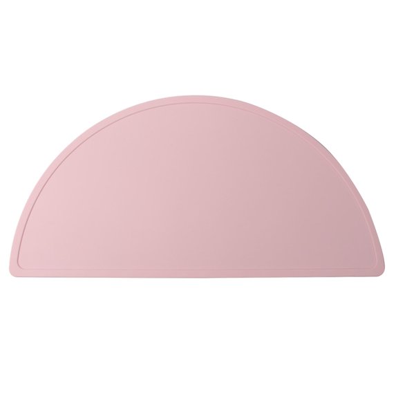 Decorative Placemat Widely Use Silicone Folding Heat Insulation Dining Pad for Home