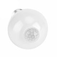 thumbnail image 4 of HIBIBUD 2026 New E27 Intelligent Detection Pir Infrared Motion Sensor Light Smart Lamp Bulb 5W for Hallway, Bedroom, Staircase, Closet, Garage, 4 of 7