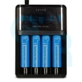thumbnail image 4 of Efest LUC V4 Elite HD LCD 4 Channel Battery Charger, 4 of 5