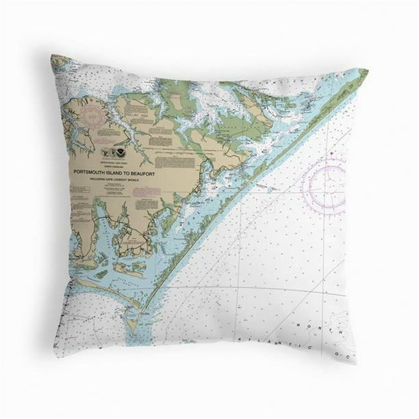 Nautical pillows walmart cheap
