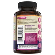 Womens Daily Multivitamin and Multimineral Supplement, Made for Women.