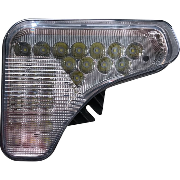 Tiger Lights 12V Right LED Headlight TL970R For Bobcat A770 Flood/Spot Combo Off-Road Light