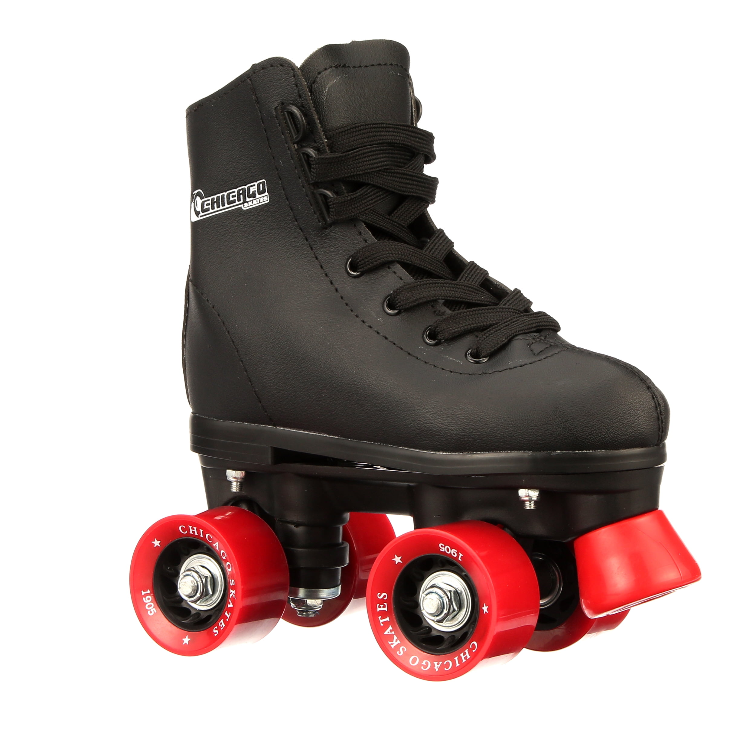 Chicago Men's Rink Roller Skates Size 7 Black for sale online 