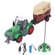 thumbnail image 2 of Juguete de tractor agrícola RC ANGGREK remolque ligero 500mah para niños interior, 2 of 8