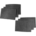 thumbnail image 3 of HQRP 12-Pack Activated Carbon Cat Litter Box Filters Compatible with Van Ness Cat Litter Box, Odor Reducing Charcoal Filters, 3 of 5