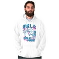 thumbnail image 3 of Cool Urban Rich Popeye Self Made Men Big & Tall Graphic Hoodie Brisco Brands 3X, 3 of 5