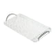 thumbnail image 4 of Bandeja rectangular para servir, organizador de tocador de baño, recipiente para servir, fruta Claro, 4 of 9