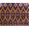 thumbnail image 4 of oneOone Georgette Viscose Fabric Damask & Chevron Ikat Print Fabric BTY 42 Inch Wide, 4 of 4
