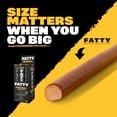 thumbnail image 5 of FATTY Meat Sticks Original Flavor, Grass Fed Beef, 2 oz., 5 of 6