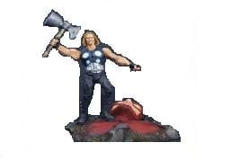 ultimate thor figure