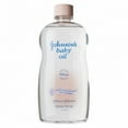 thumbnail image 2 of Johnson & Johnson Oil - 20 Ounce, 2 of 4