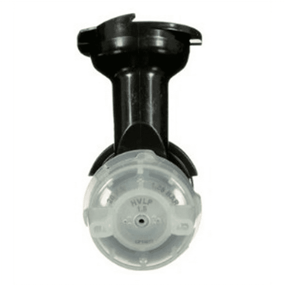3Mâ„¢ Performance Gravity HVLP Atomizing Head Refill Kit 26718, Clear, 1.8, 5 pack, 5 Packs/Case