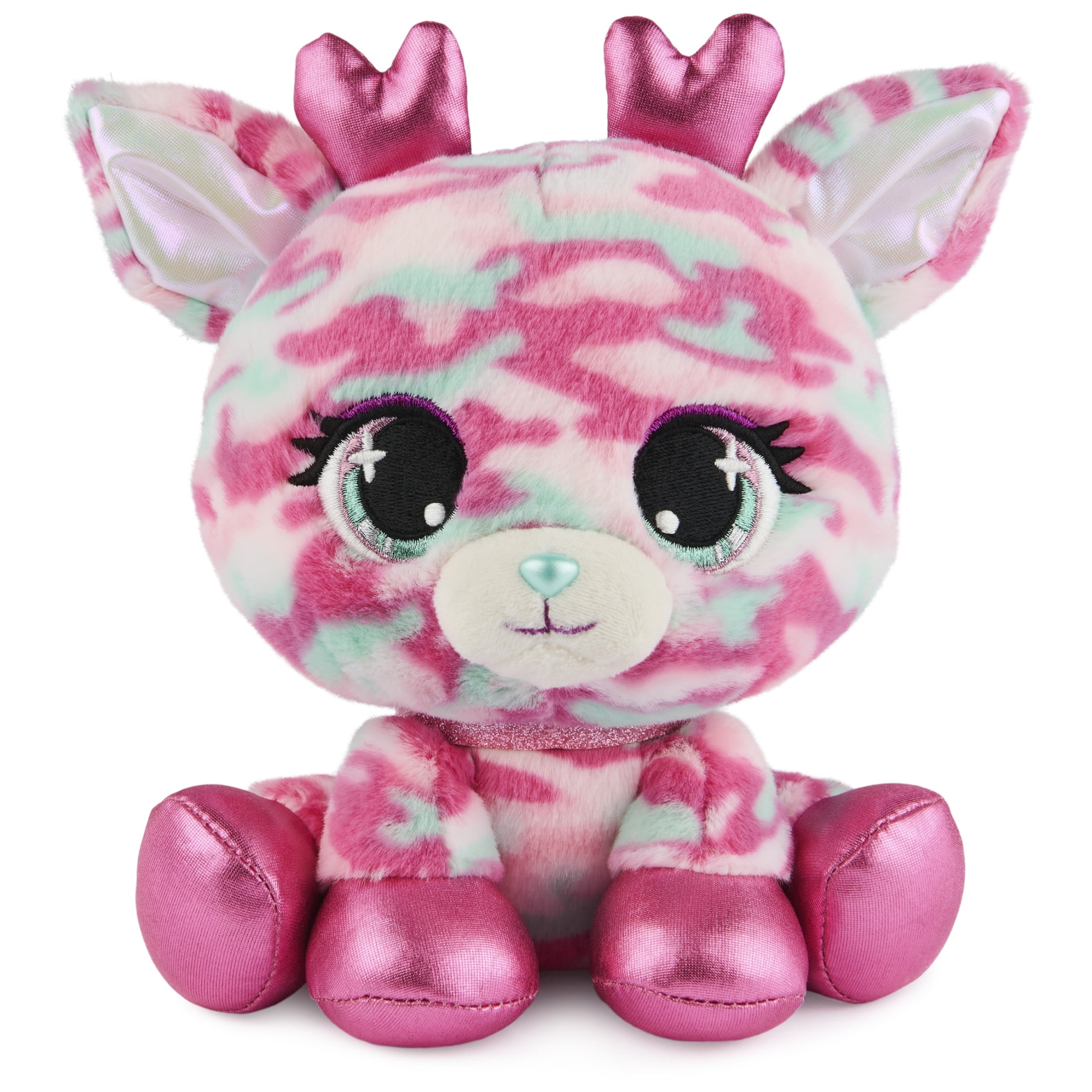 P.Lushes Pets Stuffed Animal (Styles May Vary)