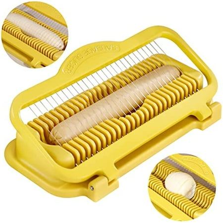 

Banana Slicer Egg Slicer for Hard Boiled Eggs