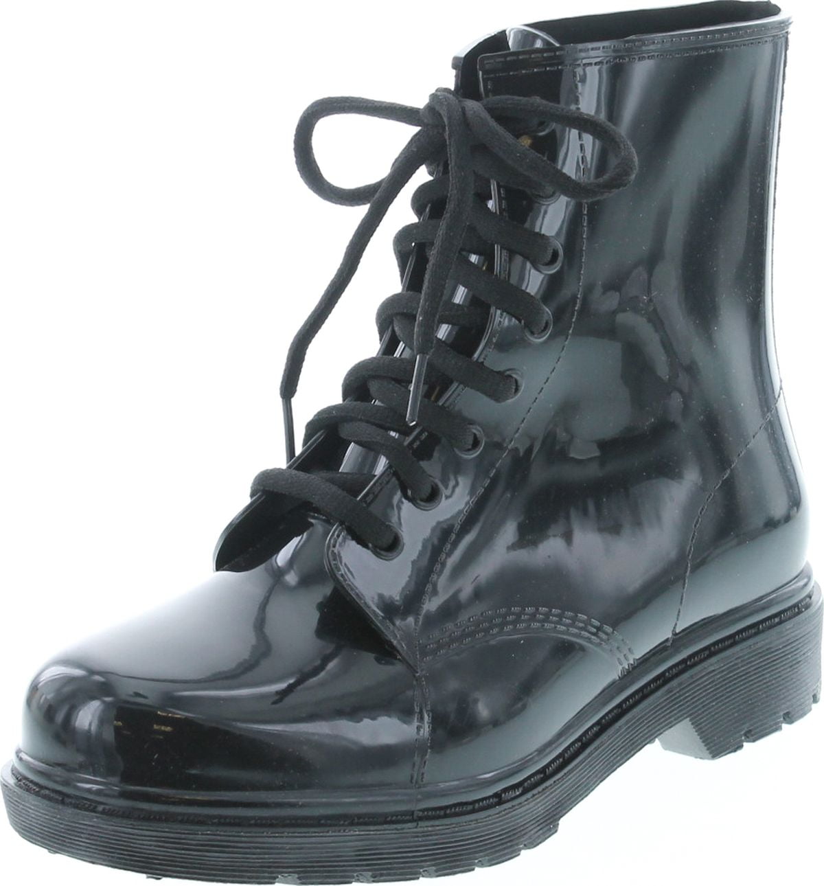 combat rain boots