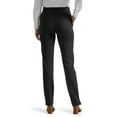 thumbnail image 3 of Lee® Women's Regular Fit Comfort Waist Straight Knit Pant, 3 of 5