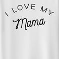 thumbnail image 3 of Faraee Mothers Day Shirt for Kids Toddler Boys Girls Letter Print Short Sleeve T-Shirt Crewneck Casual Basic Tee Tops White 7-8 Years, 3 of 4