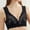 Black, variant on TAGOLD Womens Plus Size Bra,Summer Casual Bras for Womens, Women Lace Bralette Plus Size Vest Crop Wireless Lingerie Deep V Sexy Underwear Camisole Cute Bra