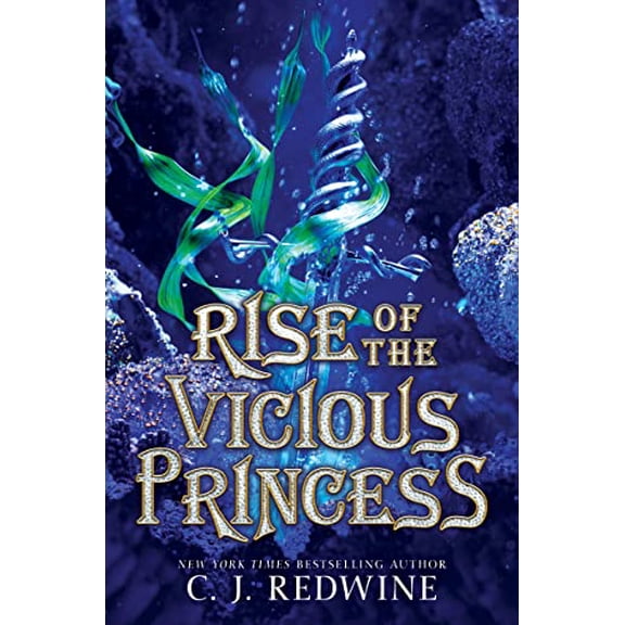 Pre-Owned Rise of the Vicious Princess (Hardcover) 0062908936 9780062908933