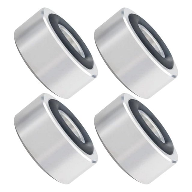 Almohadilla amortiguadora para altavoces, base para amplificadores, base para subwoofer, base para tocadiscos, audio Hi-Fi.