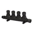 thumbnail image 1 of Para NMEA 2000 N2K Conector en T de 4 puertos M12 5 pines IP67 a prueba de agua para redes Lowrance, 1 of 5