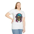 thumbnail image 6 of Skull Tee Shirt, Skeleton Shirt, Shirt with Skull, Shirt with Skeleton, 6 of 74