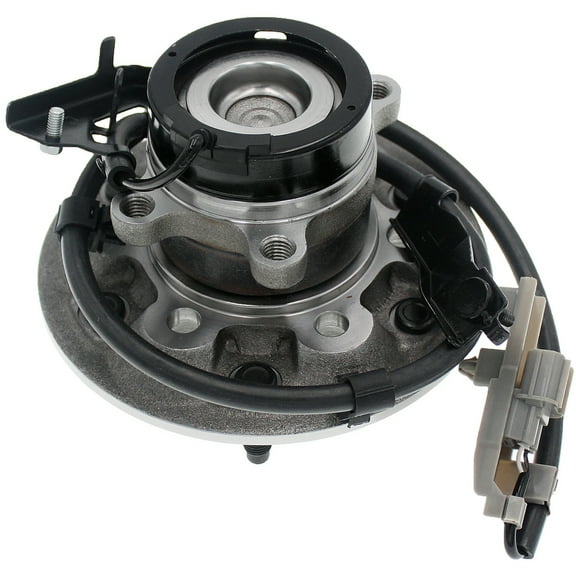 Dorman 951-842 Front Driver Side Wheel Bearing and Hub Assembly for Specific Chevrolet / GMC / Isuzu Models