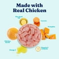 thumbnail image 2 of Solid Gold Skin & Coat Wet Functional Cups for Dogs, Chicken & Salmon, 3.5oz, Pack of 6, 2 of 14