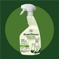thumbnail image 6 of SimpleSource® Flea & Tick Home & Pet Spray, Kills Fleas, Flea Eggs, Flea Larvae, & Ticks, Kills 
& Repels Mosquitos, 32oz Bottle, 6 of 9
