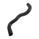 thumbnail image 1 of Manguera del radiador Unique Bargains No.195015AAA00 para Honda Civic 1.5 l 2016-2021 Manguera superior de goma negra 1 Pc, 1 of 6
