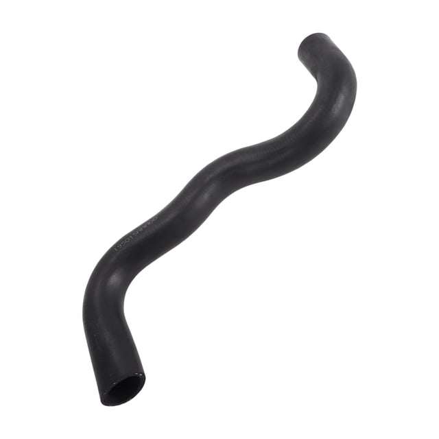Manguera del radiador Unique Bargains No.195015AAA00 para Honda Civic 1.5 l 2016-2021 Manguera superior de goma negra 1 Pc