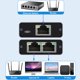 thumbnail image 4 of Ethernet Splitter 1 A 2 1000Mbps Gigabit Internet Cable RJ45, 4 of 8