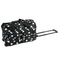 thumbnail image 1 of S 22 in. Rolling Duffle Bag, 1 of 1