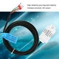 thumbnail image 4 of Humidity Sensor Probe, Thermal Sensor Probe, Internal Self-Calibration Resolution 14Bits I2C Output For HVAC Greenhouse Warehouse, 4 of 8