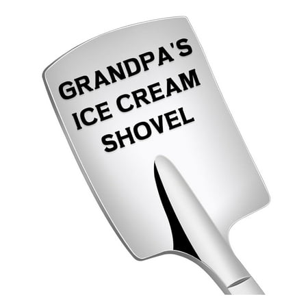 

TrendTide HIS HER Ice Coffee Spoon His Her Ice Coffee Spoon Couples Unique Valentine Gift (H)