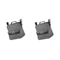 thumbnail image 3 of Bolsa impermeable Inteprter para silla de ruedas Gran capacidad Gris Aprox 35x30x19cm 2Conjunto, 3 of 6