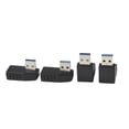 thumbnail image 2 of Usb 3.0 Cable De Extensión Hembra Accesorios de Teléfono Inteligente perfke Cable de datos de extensión, 2 of 9