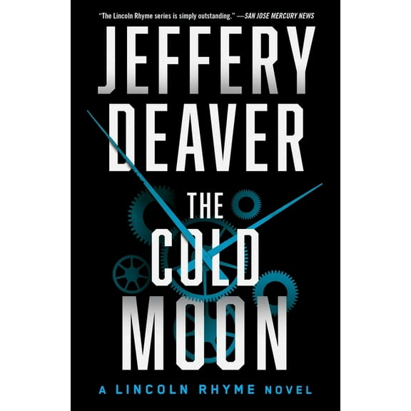 Lincoln Rhyme Novel The Cold Moon, Book 7, (Paperback)