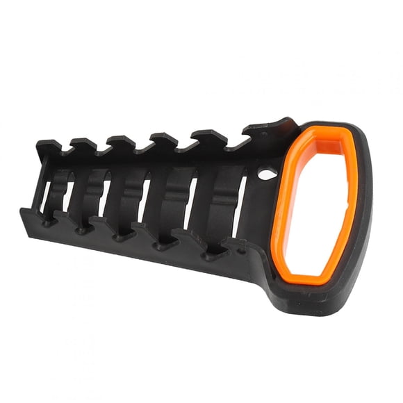 Soporte para llaves, soporte para clasificador de llaves, bandeja organizadora para llaves de vaso, estante de almacenamiento para llaves, resistente y duradero