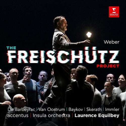 Insula Orchestra / Accentus Choir - The Freischutz Project - Music & Performance - CD