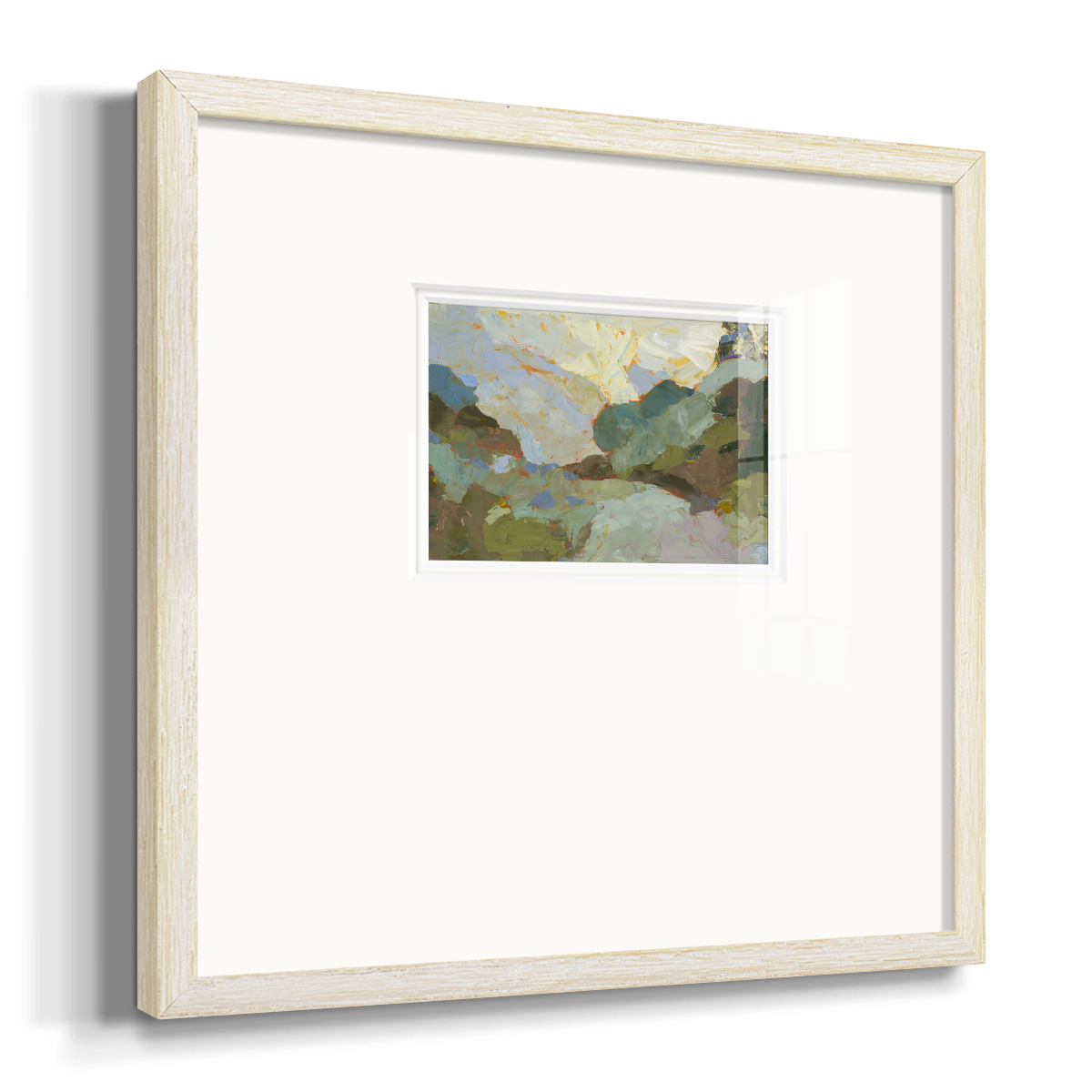 SojournPremium Framed Print